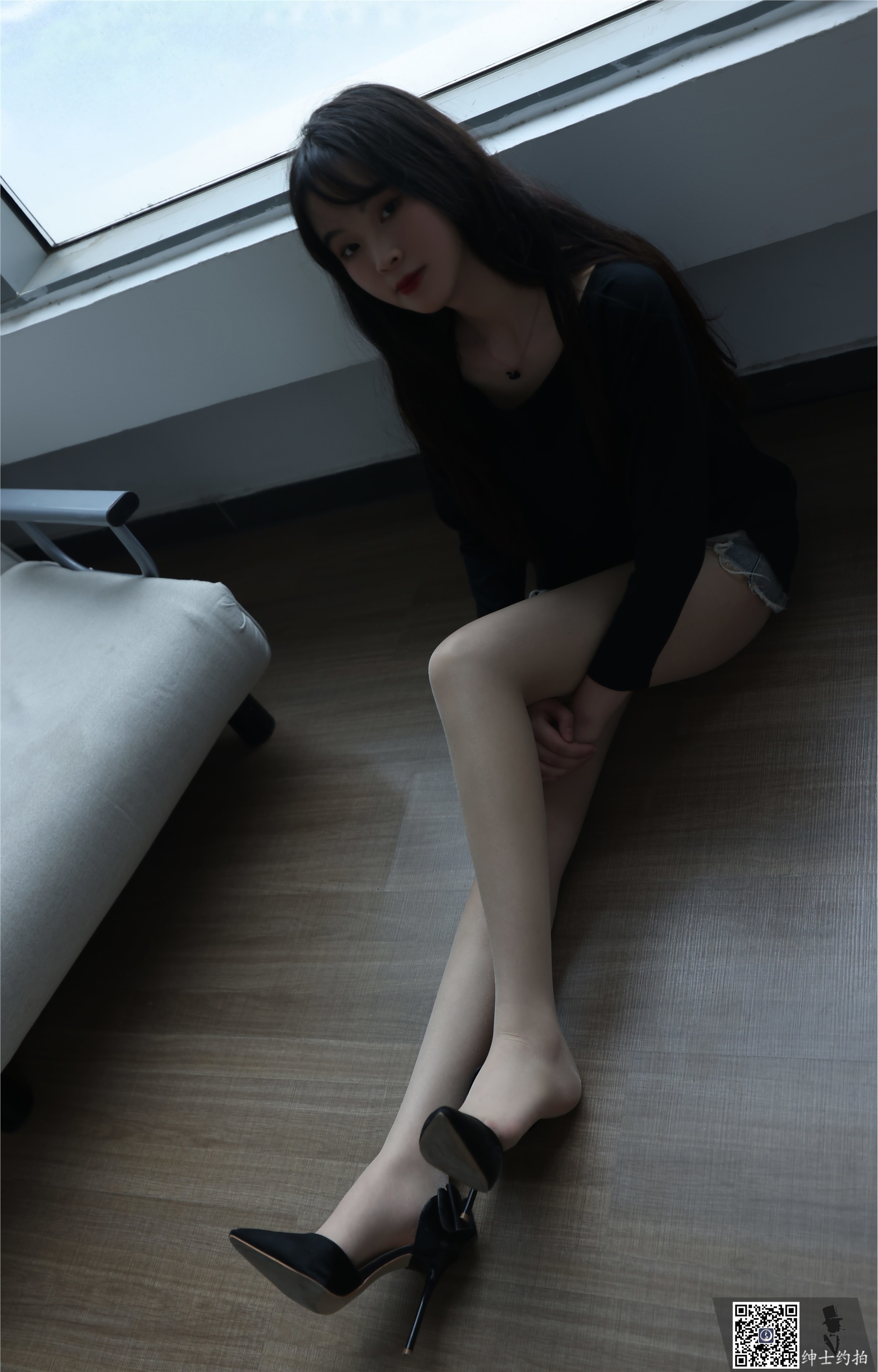 SHENSHI绅士 - SS034 蓉蓉